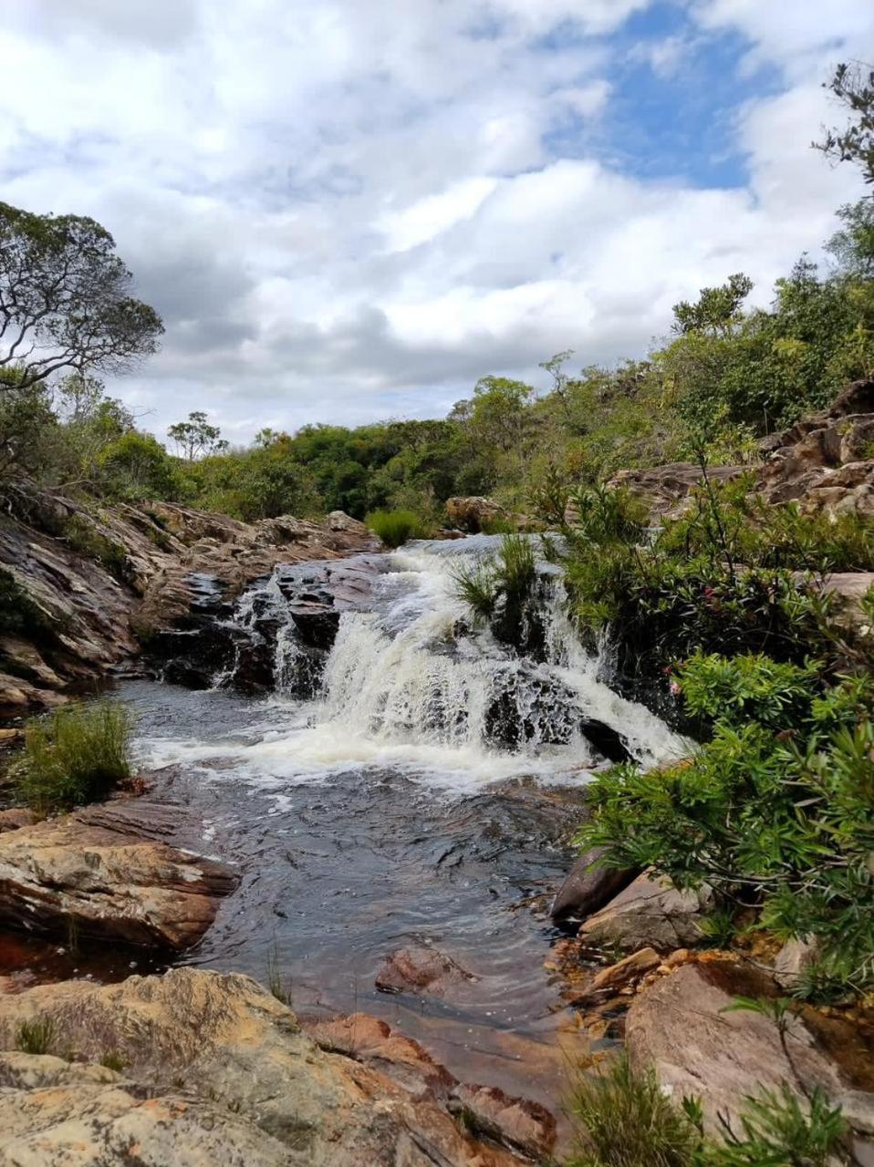 Chales Paradise - Familia Serra do Cipo National Park Екстериор снимка