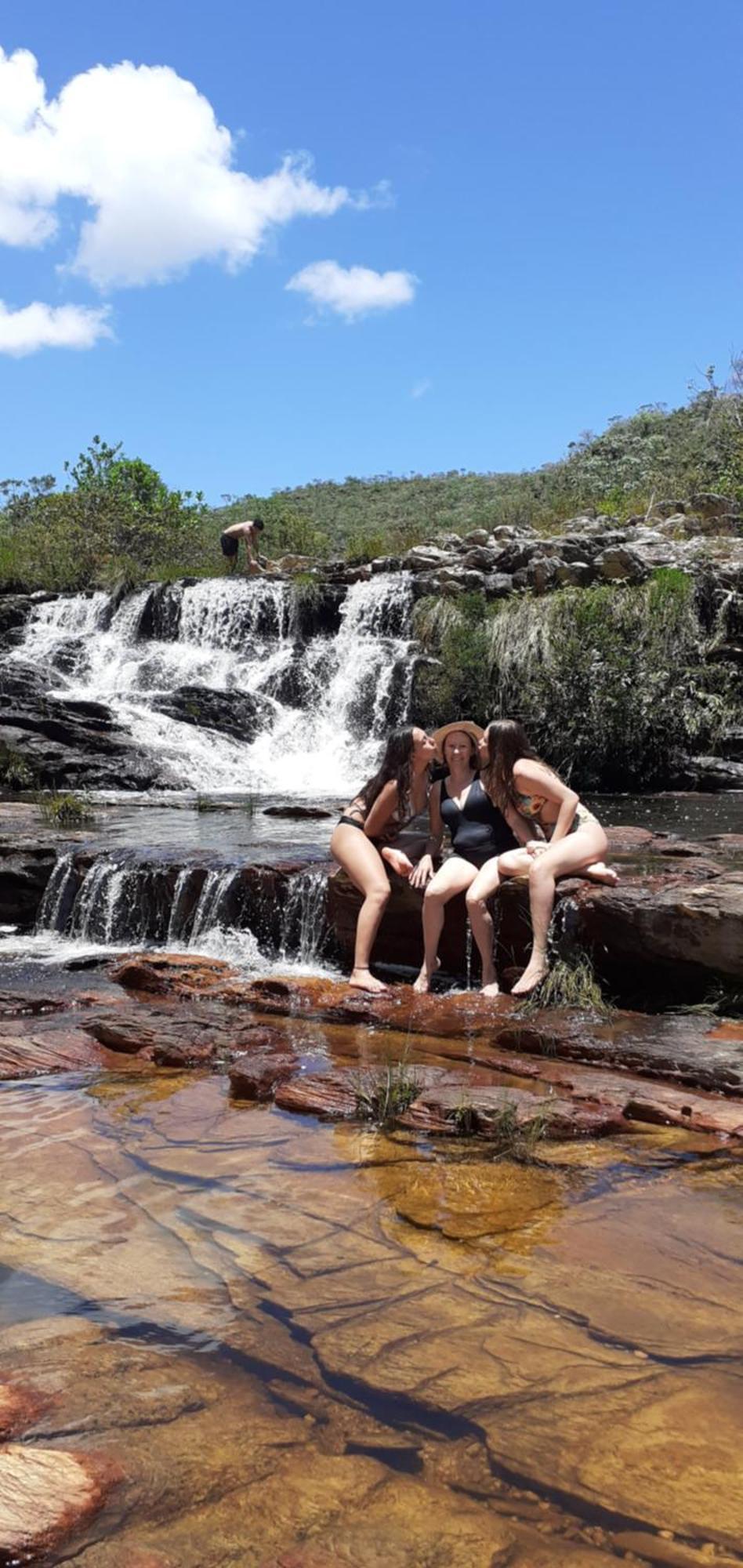 Chales Paradise - Familia Serra do Cipo National Park Екстериор снимка